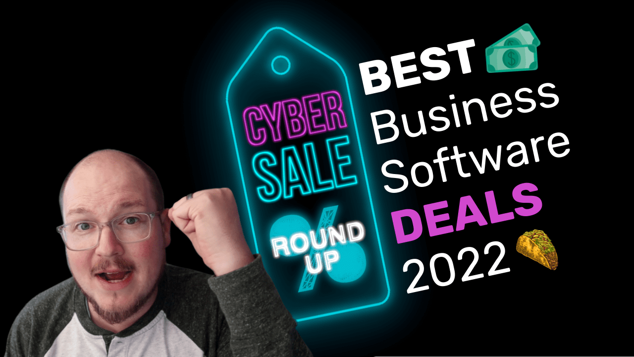 Best Black Friday and Cyber Monday Deals for Freelancers and Small