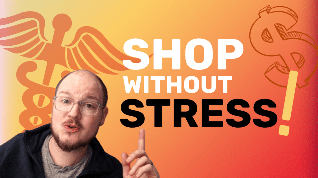 Shop Without Stress