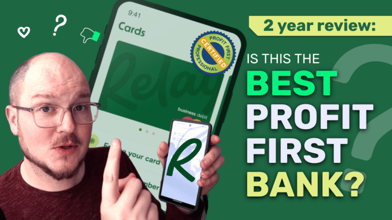 Relay Financial: Best Profit First Bank?