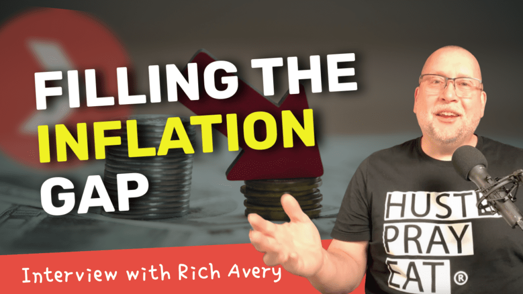Filling the inflation gap