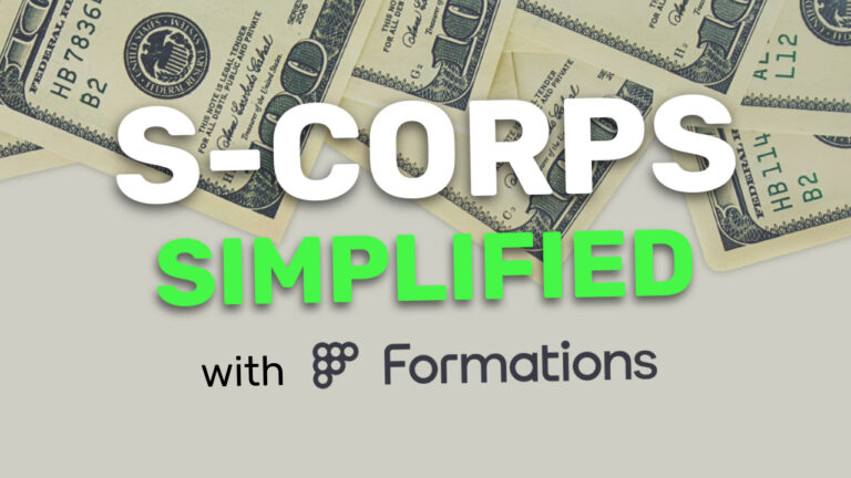 S-Corps Simplified