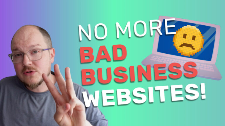 No More Bad Business Webistes