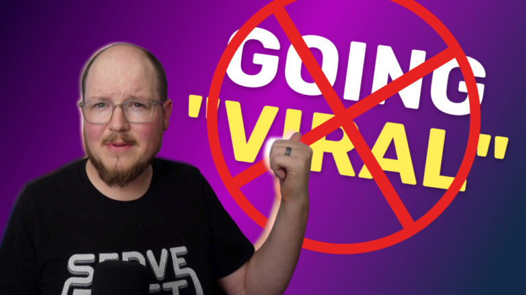 Don't go viral