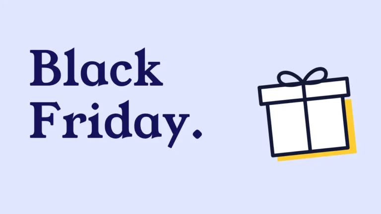 Black Friday.