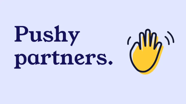 Pushy partners.